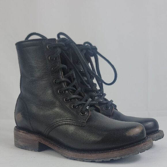 Freebird By Steven Manchester Classic Leather Women's Ankle Boots - Picture 1 of 11